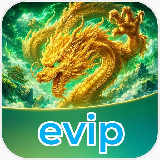 Layar pertama evip setelah pemasangan di Android