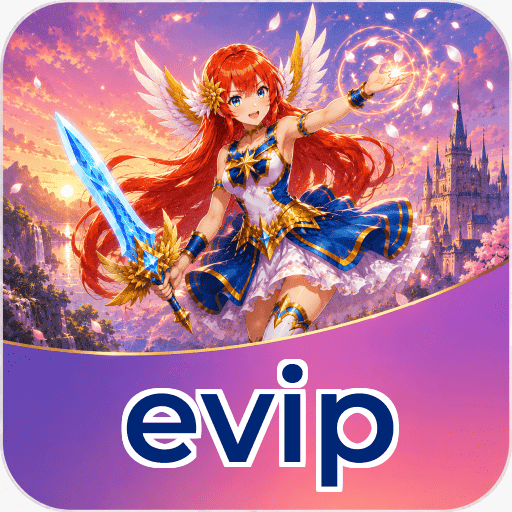 Logo evip